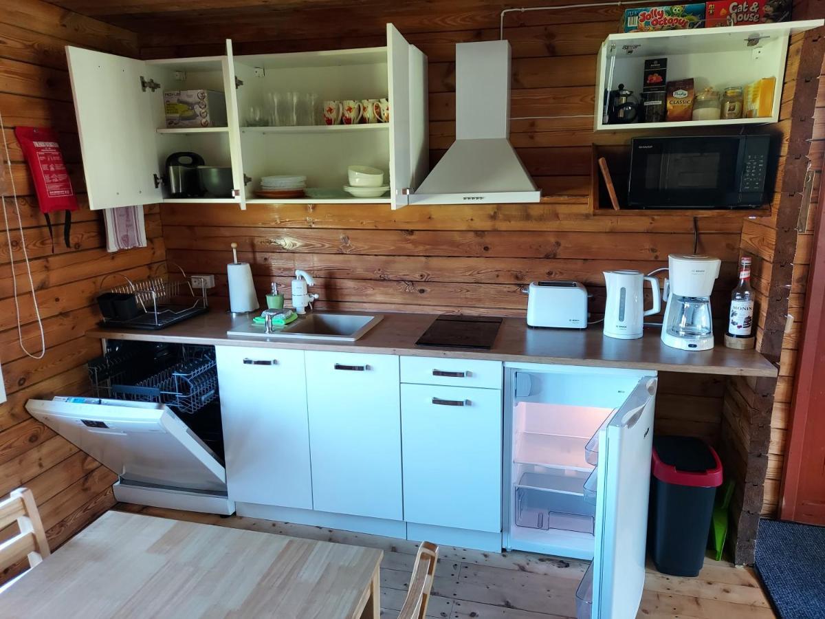 Papli Suvemajake Haapsalu Exterior foto