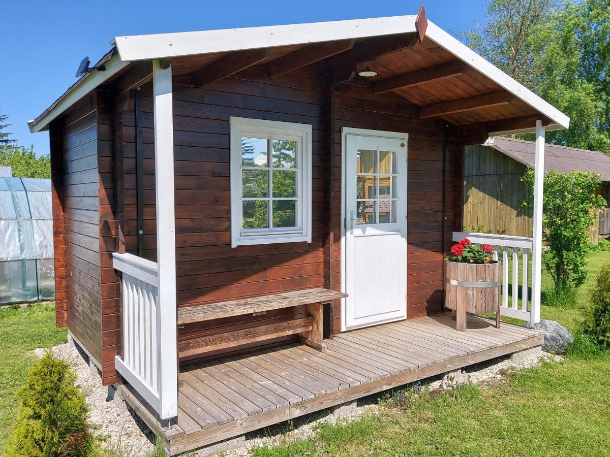 Papli Suvemajake Haapsalu Exterior foto