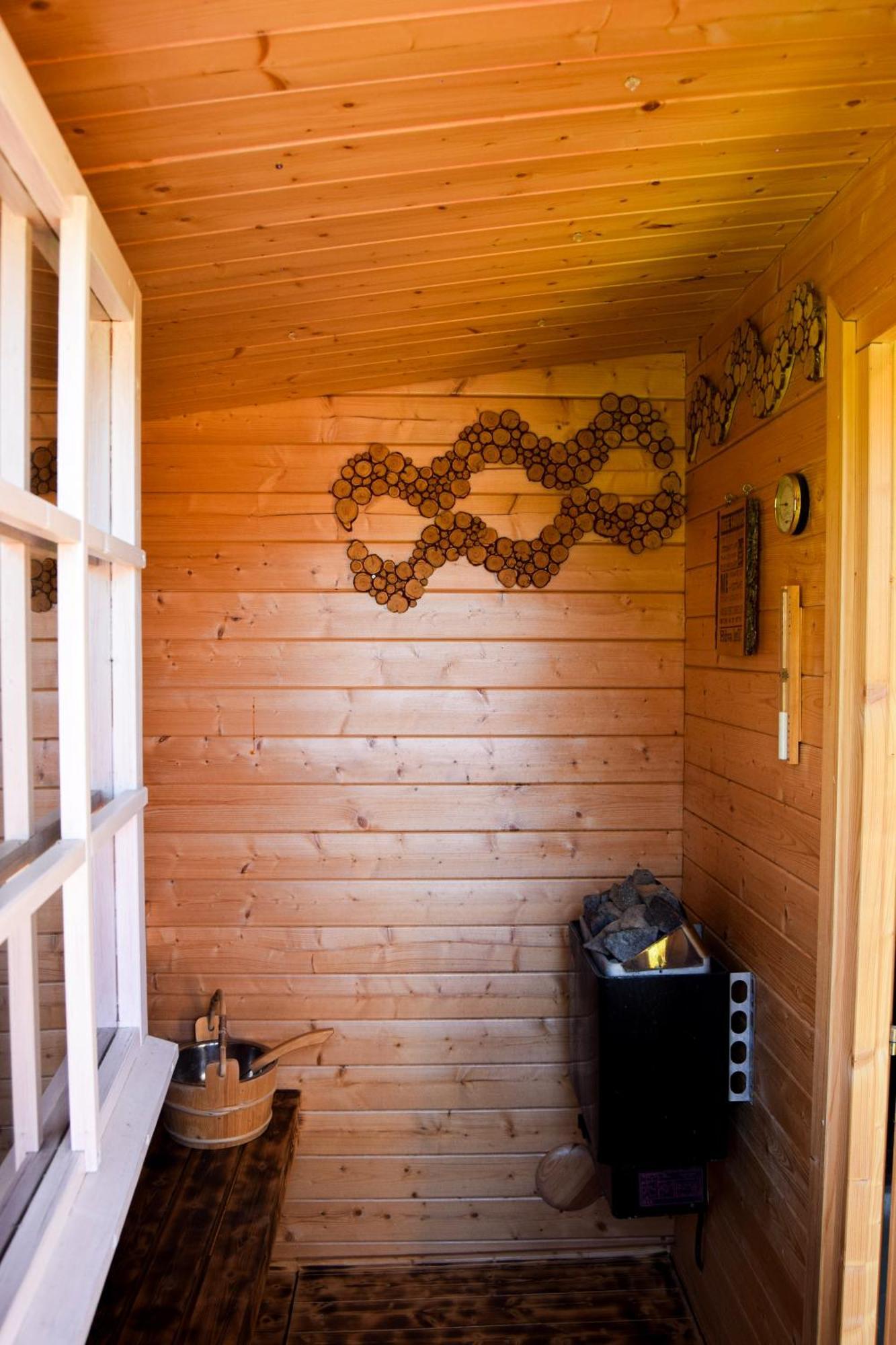 Papli Suvemajake Haapsalu Exterior foto