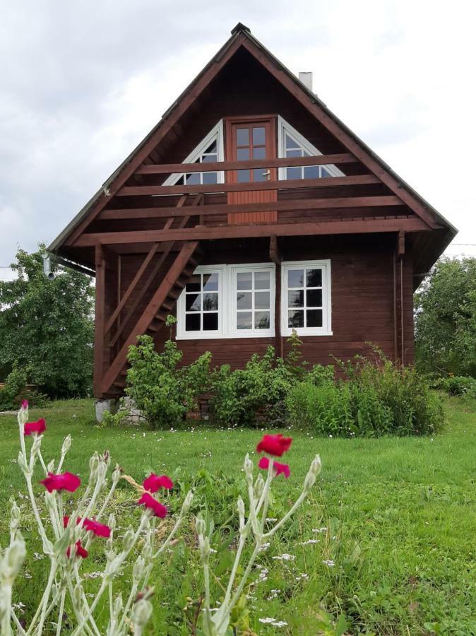 Papli Suvemajake Haapsalu Exterior foto